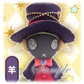 Hitsuji - Karneval Charm - Colorful Collection - Profil