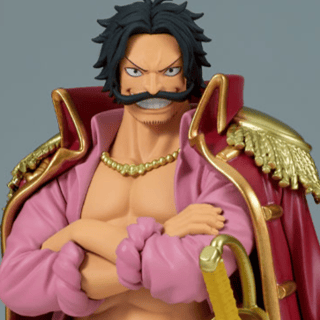 Gol D. Roger - One Piece - DXF Special - The Grandline Series - Banpresto 
