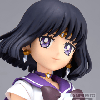 Super Sailor Saturn - Pretty Guardian Sailor Moon Eternal: The Movie - Glitter & Glamours - Banpresto