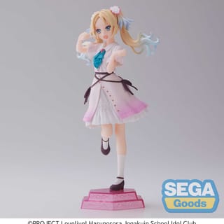 Rurino Osawa - Desktop x Decorate Collections - Sega