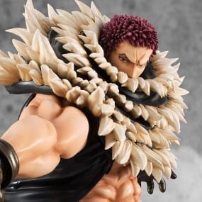 Charlotte Katakuri - Portrait Of Pirates SA-MAXIMUM - MegaHouse Figur