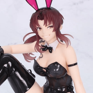 Revy - Bunny - One-Seventh Carat - System Service - Profil