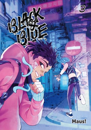 black & blue 3