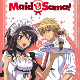 Maid Sama Blanket