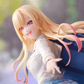 Marin Kitagawa - After School - Luminasta - Sega - Re-Release PVC Figure