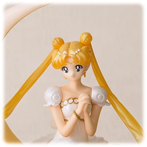 Prinzessin Serenity – Figuarts Zero chouette | Sailor Moon Figur
