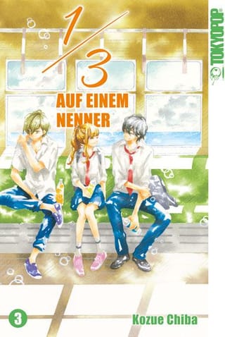 1/3 auf einem Nenner Band 003