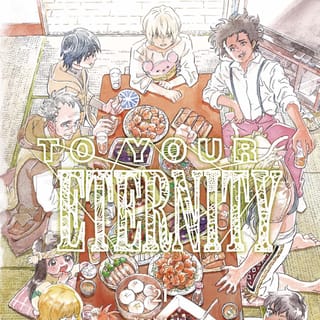 To Your Eternity - Egmont - Vol. 21