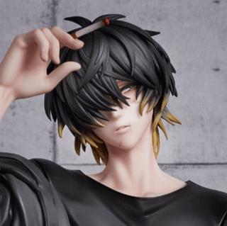Towa - Character's Selection - Native | Slow Damage 1/6 PVC Statue
