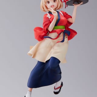 Chisato Nishikigi 1/7 Scale Figure by Aniplex – Lycoris Recoil