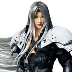 Sephiroth - Final Fantasy VII Remake - Statue - Square Enix
