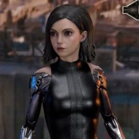 Alita - Berserker Deluxe Version - Alita: Battle Angel