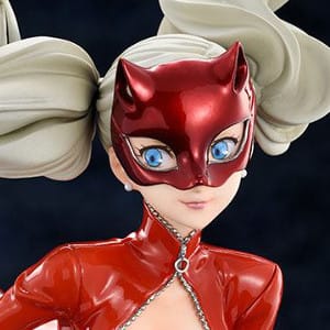 Anne Takamaki - Phantom Thief / Kaitou Version - Amakuni / Hobby Japan - Réédition – Figure 1/7 Persona 5