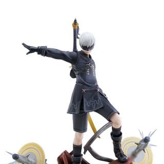 9S (YoRHa No. 9 Type S) - Covering Fire - Proof