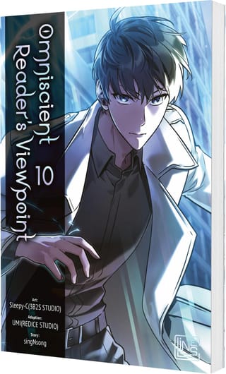 Omniscient Reader's Viewpoint 10