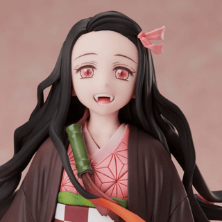 Nezuko Kamado Statue – Aniplex / Wing – Demon Slayer: Kimetsu no Yaiba | 20 cm Figur - Profil