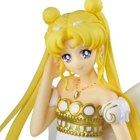Princess Serenity - Sailor Moon Eternal - Ichibansho - Princess Collection - Bandai Spirits - Profil
