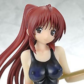 Tamaki Kousaka - To Heart 2 - Beat (black Version)