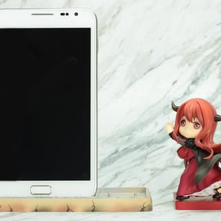 Maou - Smartphone Ständer - Bishoujo Character Collection 01