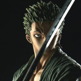 Zorro - One Piece - Creator X Creator - Color Version - Neuauflage
