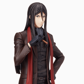 Waver Velvet - Lord El-Melloi II - SPM Figur - Sega