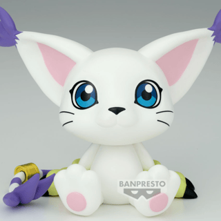 Gatomon - Digimon Adventure - Sofvimates - Profil