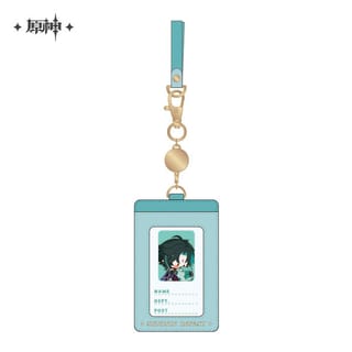 Xiao Chibi Ver. - Card Case / Passport Case - Genshin Impact - miHoYo