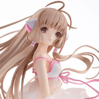 Chobits - Chi "Soothing Breeze" PVC Statue (42 cm)
