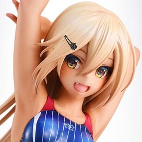 Kouhai-chan of the Swim Team - Arms Note - Amakuni / Hobby Japan - Neuauflage