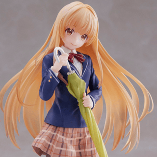 Mahiru Shiina - School Uniform - Coreful Figure - Taito