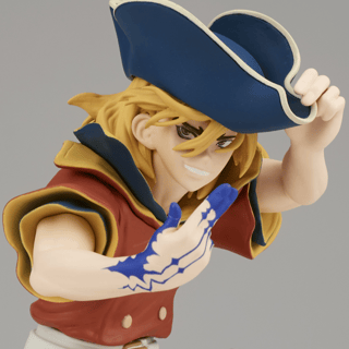 Ryusui Nanami - Dr. Stone - Figure of Stone World II - Banpresto