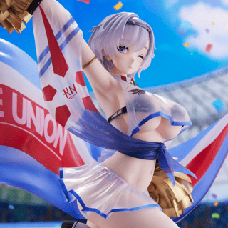 Reno - Biggest Little Cheerleader - Limited Edition - Alice Glint / Thousand - Profil