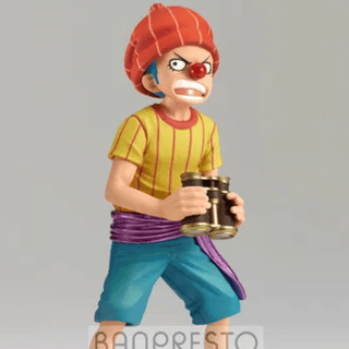 Buggy der Clown - One Piece - Wano Kuni - DXF The Grandline Children - Banpresto