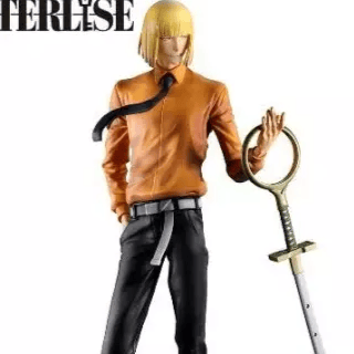 Shinji Hirako - Bleach - Stirring Soul Vol.4 - Ichibansho