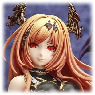 Dark Angel Olivia Figure – Rage of Bahamut