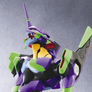 EVA-01 - HG - New Movie Ver - Neon Genesis Evangelion Model Kit - Bandai
