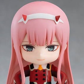 Nendoroid 952 Zero Two – Neuauflage - Profil