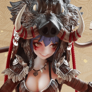 Ji Le Xi Hang Tian Peng - Action Figure- Animester