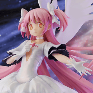 Ultimate Madoka - Puella Magi Madoka Magica the Movie: Rebellion - Banpresto Evolve 