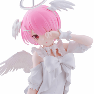Ram - Re:Zero Starting Life in Another World - Relax Time (Sweet Angel Version) - Banpresto
