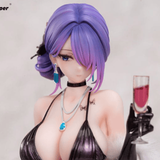 Yuna (Biya) - Party Dress Ver. | 1/6 Scale Figure | Super Nova