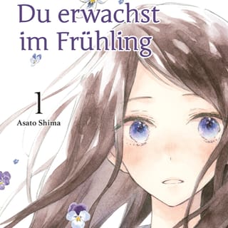 Kimi wa Haru ni Me o Samasu - Altraverse - Band 01