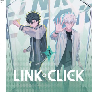 Link Click - Tokyopop - Band 03 - Profil