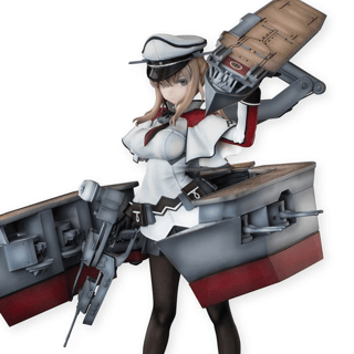 Graf Zeppelin - Aoshima / FunnyKnights