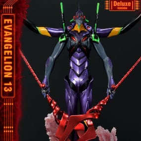 EVA-13 Deluxe Edition – Ultimate Diorama Masterline Statue von Prime 1 Studio