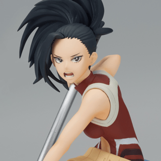 Momo Yaoyorozu - My Hero Academia - The Amazing Heroes Vol. 37 - Banpresto