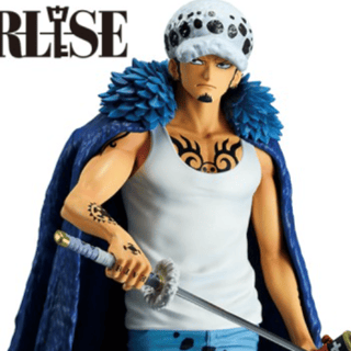 Trafalgar Law - One Piece - Episode of Law - Ichibansho - Profil