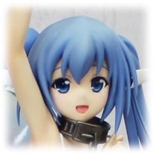 Nymph - Badeanzug Version - Profil