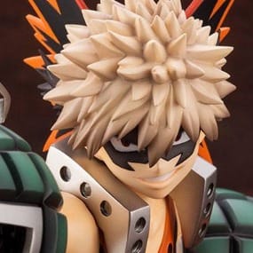 Katsuki Bakugo - ARTFX J - Figurine 1/8 My Hero Academia