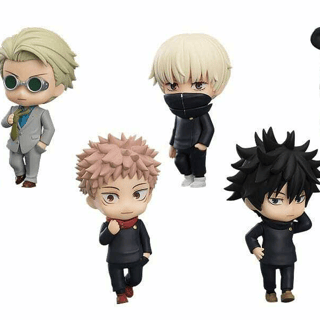 Zufällige Auswahl - Jujutsu Kaisen Nendoroid Surprise - Good Smile Company - Profil
